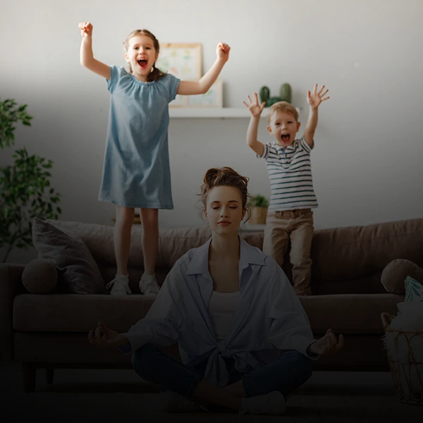 Burn-out parental